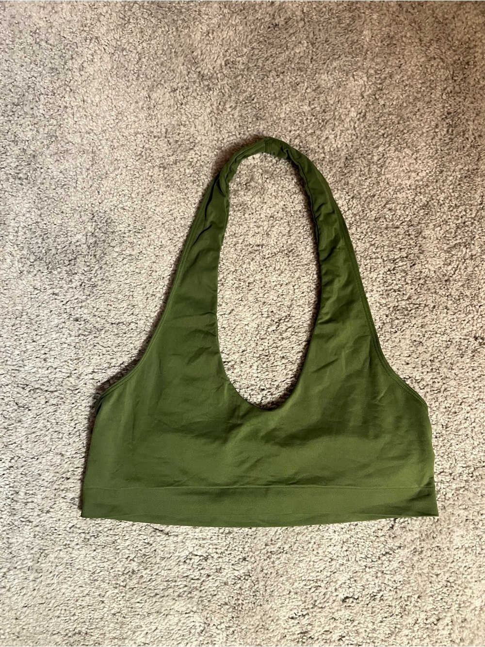 Free people green bralette - Picture 2 of 4